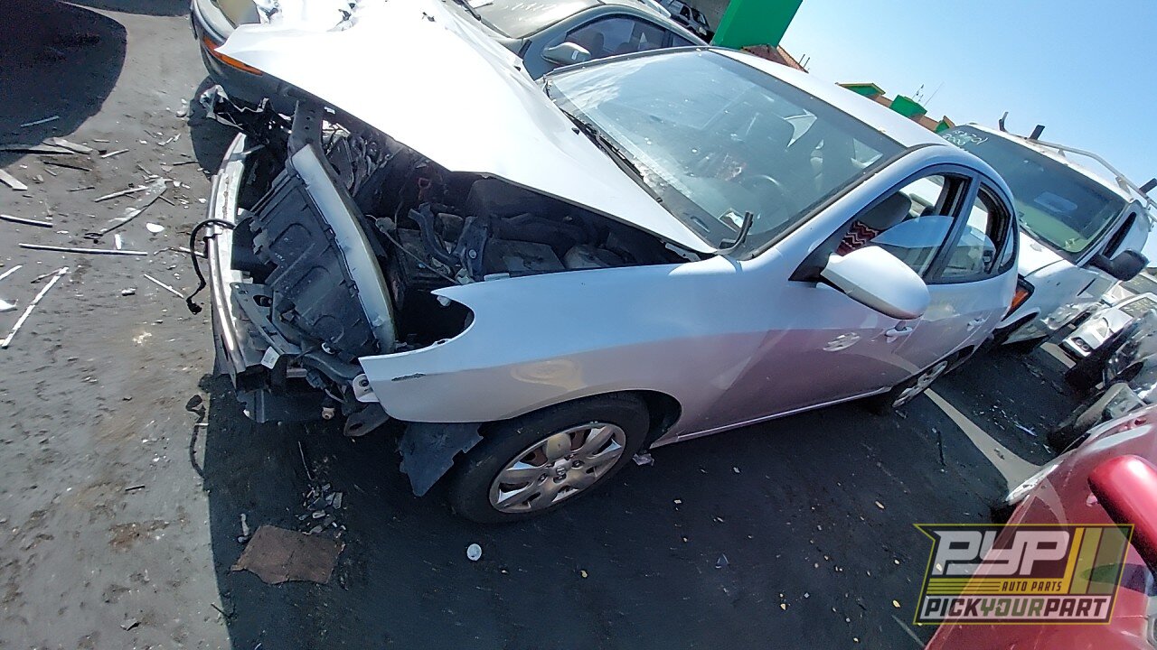 Photo of 2008 Hyundai Elantra
