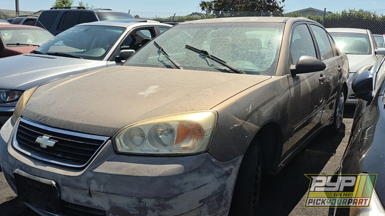Photo of 2007 Chevrolet Malibu