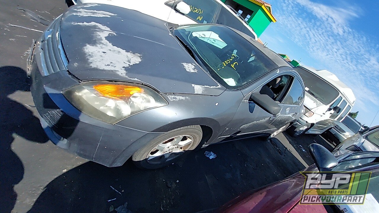 Photo of 2007 Nissan Altima