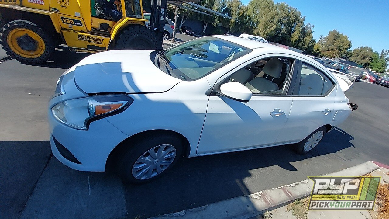 Photo of 2015 Nissan Versa