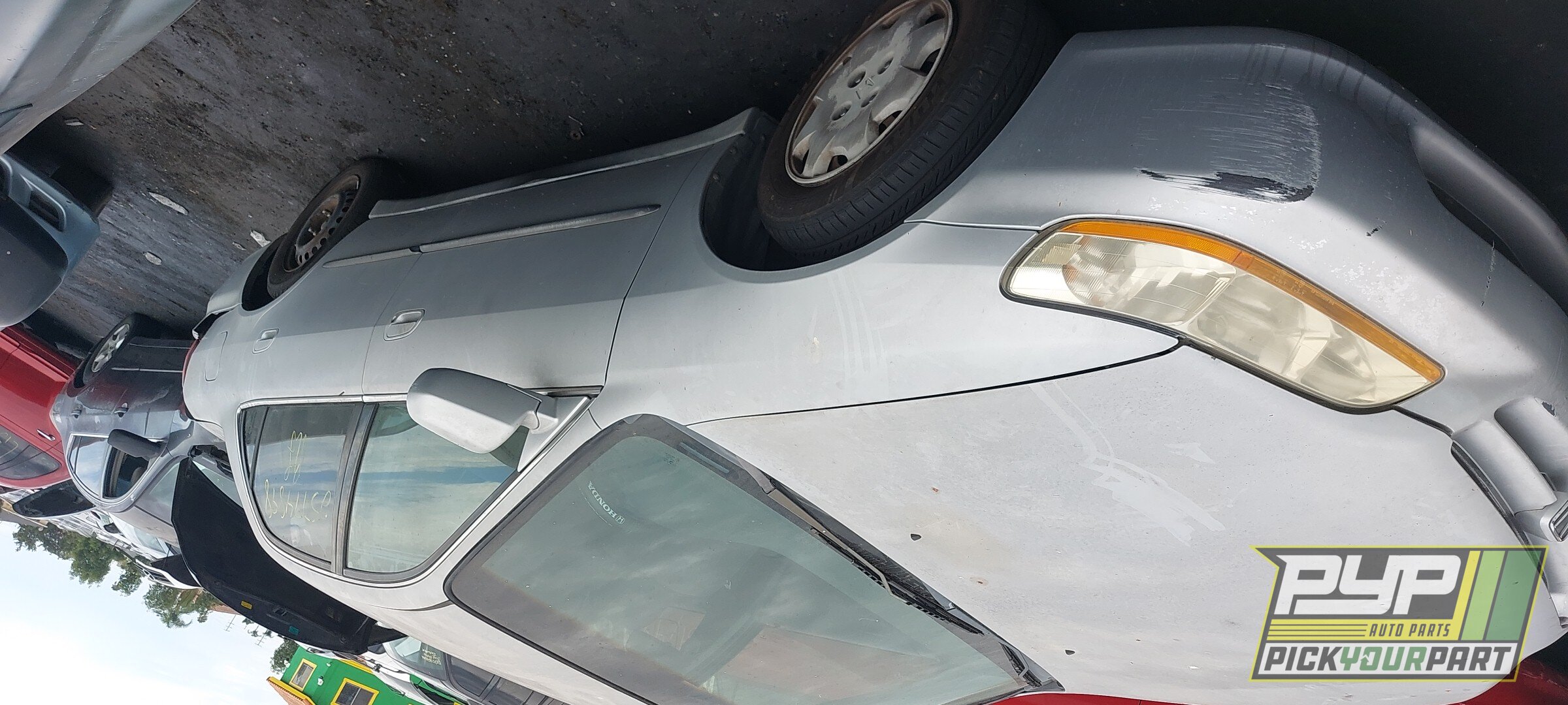 Photo of 1999 Honda Accord