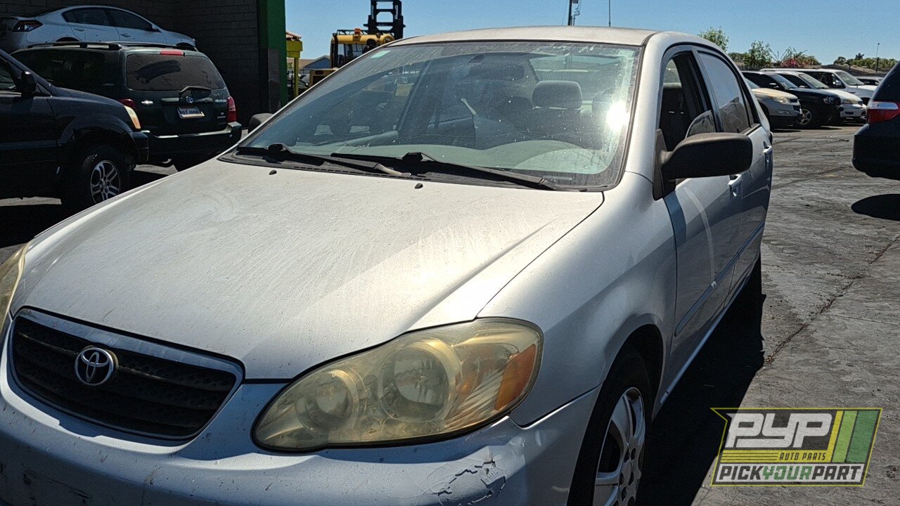 Photo of 2006 Toyota Corolla