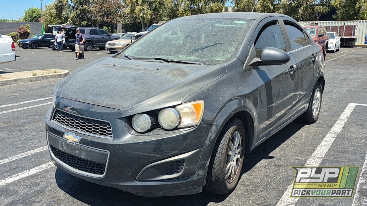 Photo of 2014 Chevrolet Sonic