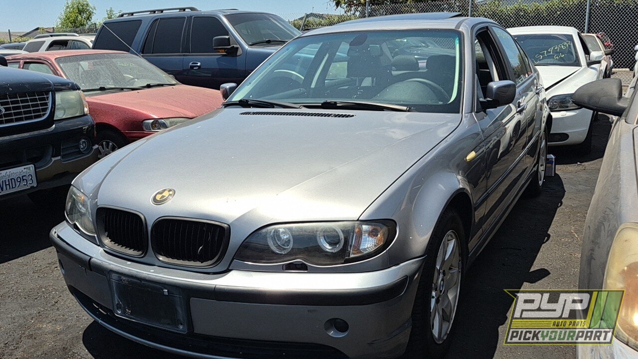 Photo of 2004 Bmw 325I