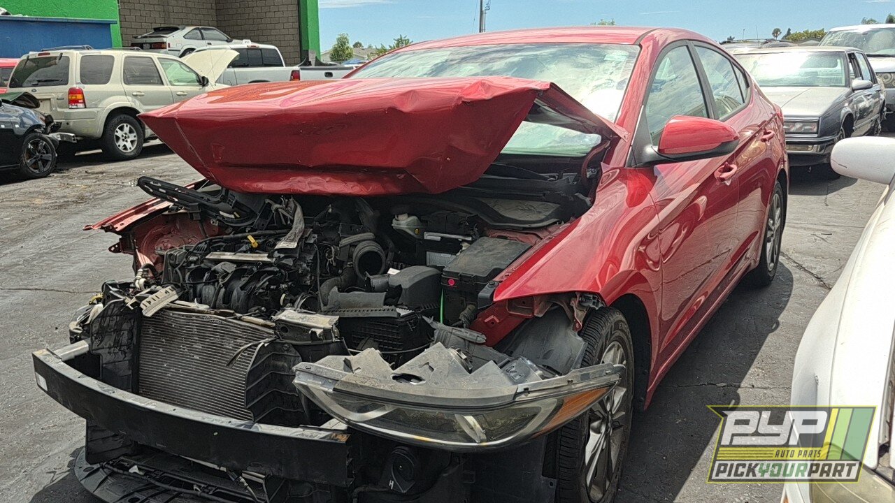 Photo of 2017 Hyundai Elantra