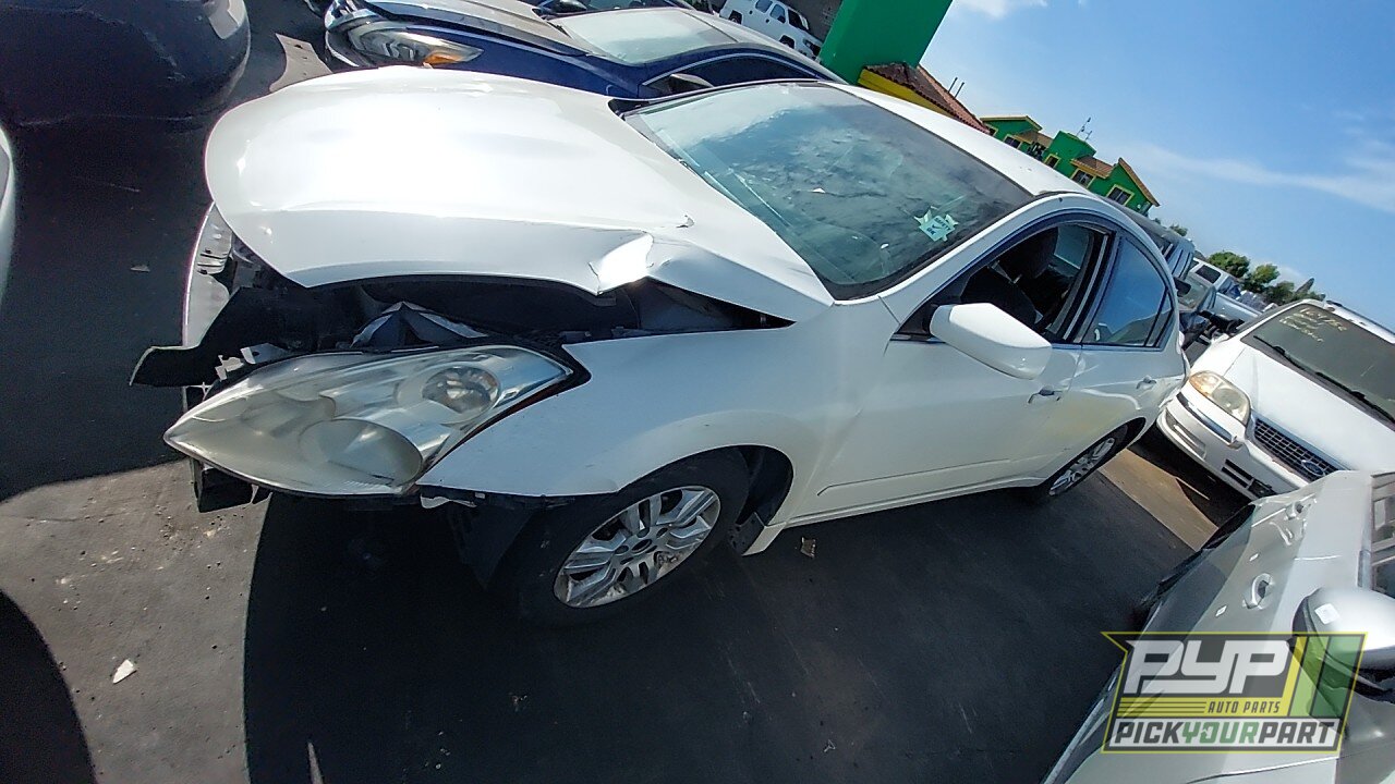 Photo of 2012 Nissan Altima
