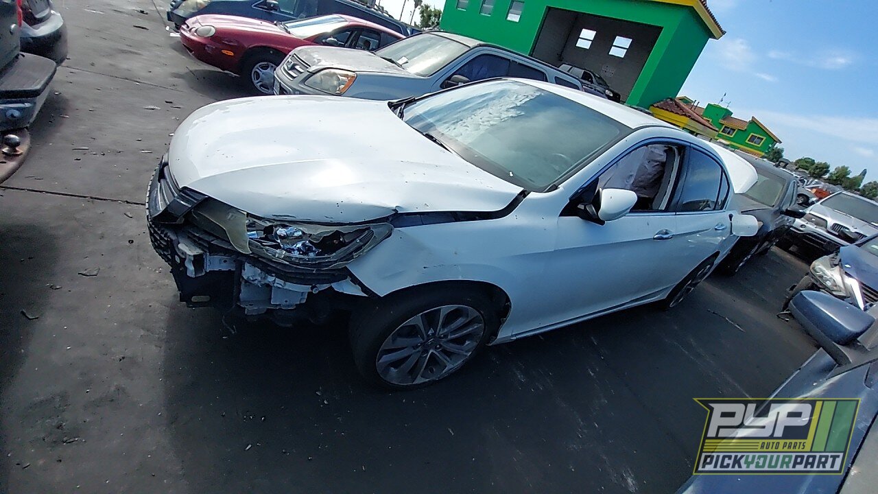 Photo of 2013 Honda Accord