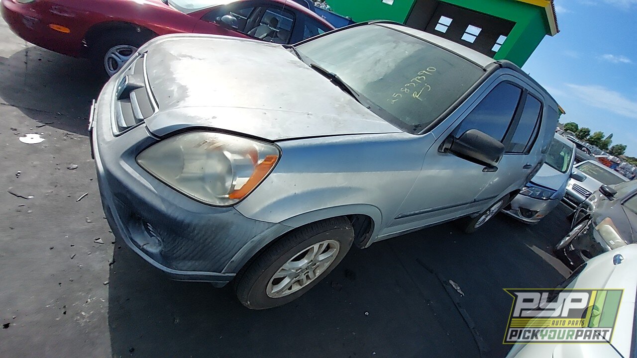 Photo of 2005 Honda Cr-V