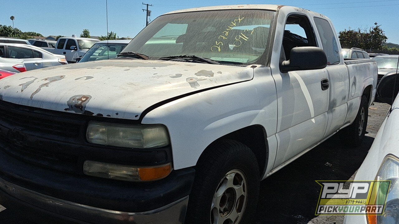 Photo of 2002 Chevrolet Silverado 1500