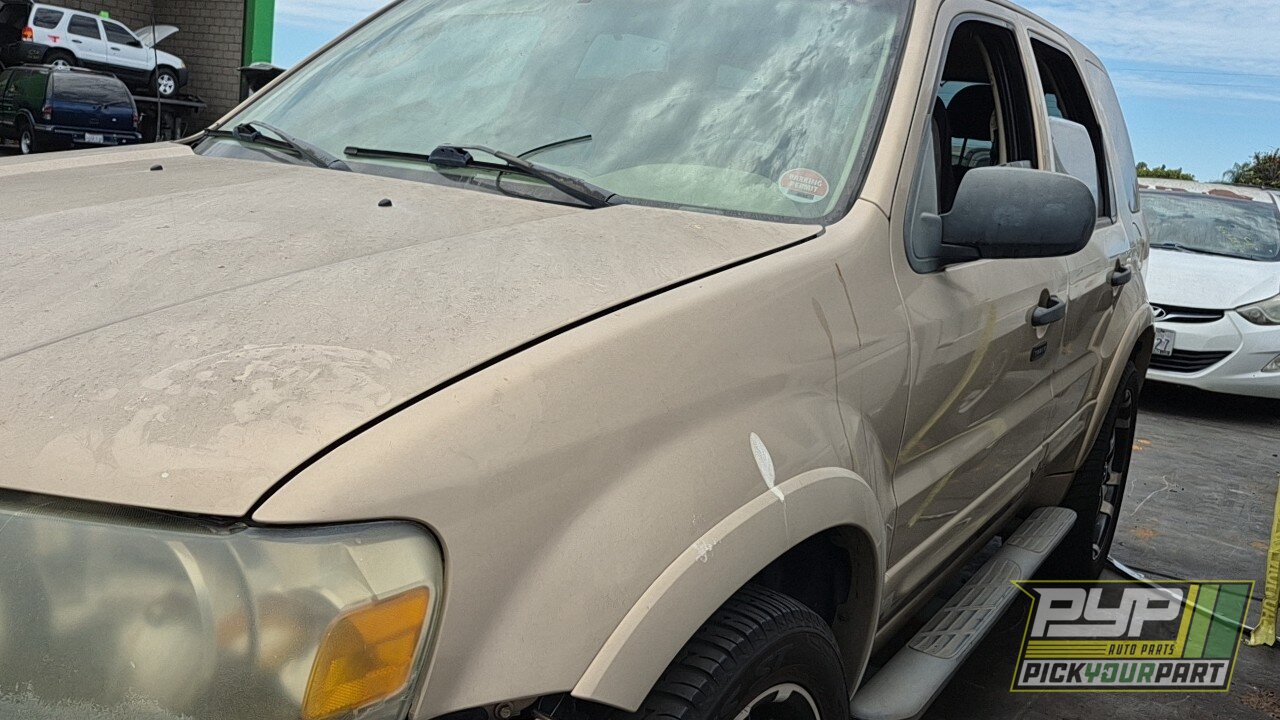 Photo of 2007 Ford Escape