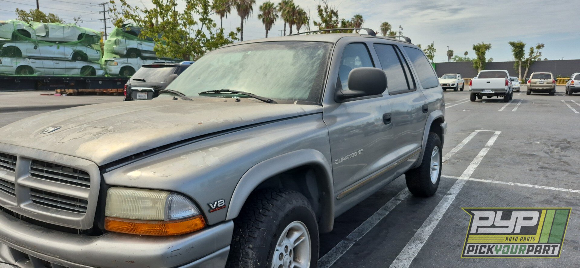 Photo of 1999 Dodge Durango