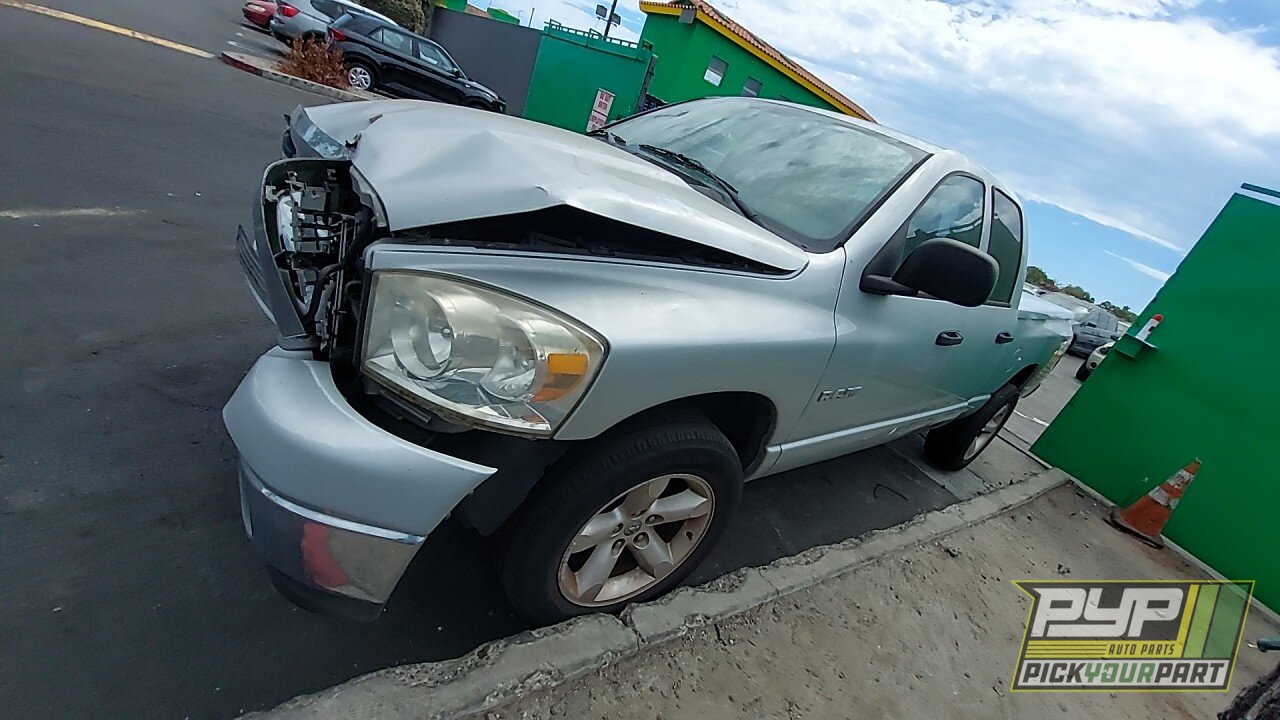 Photo of 2008 Dodge Ram 1500