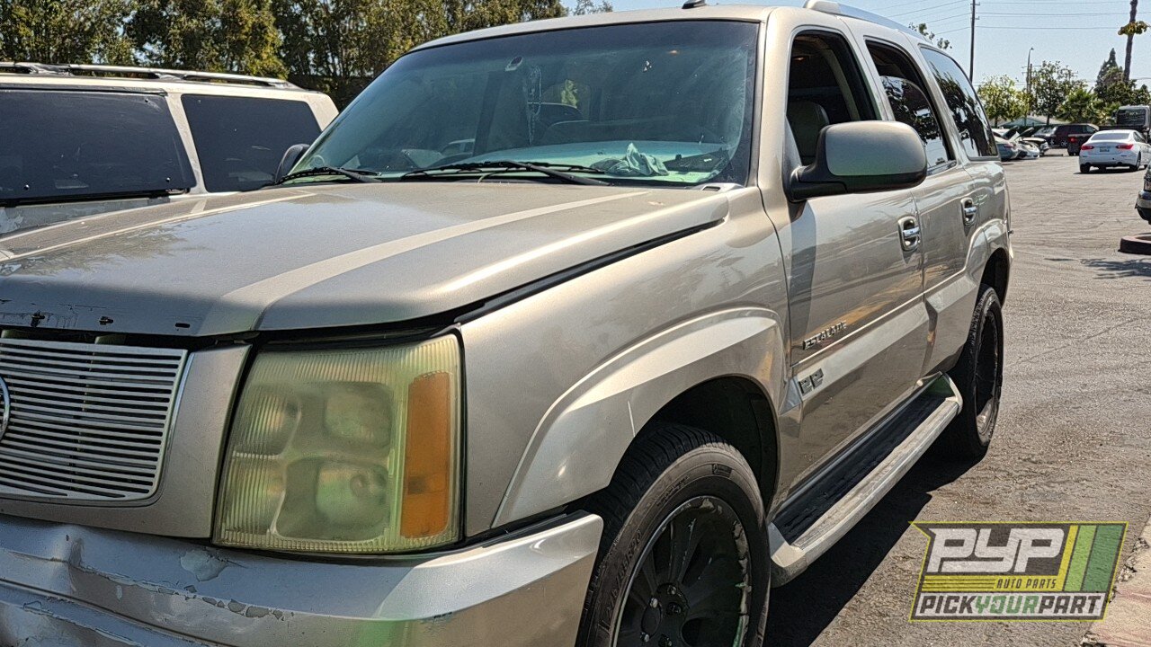 Photo of 2002 Cadillac Escalade