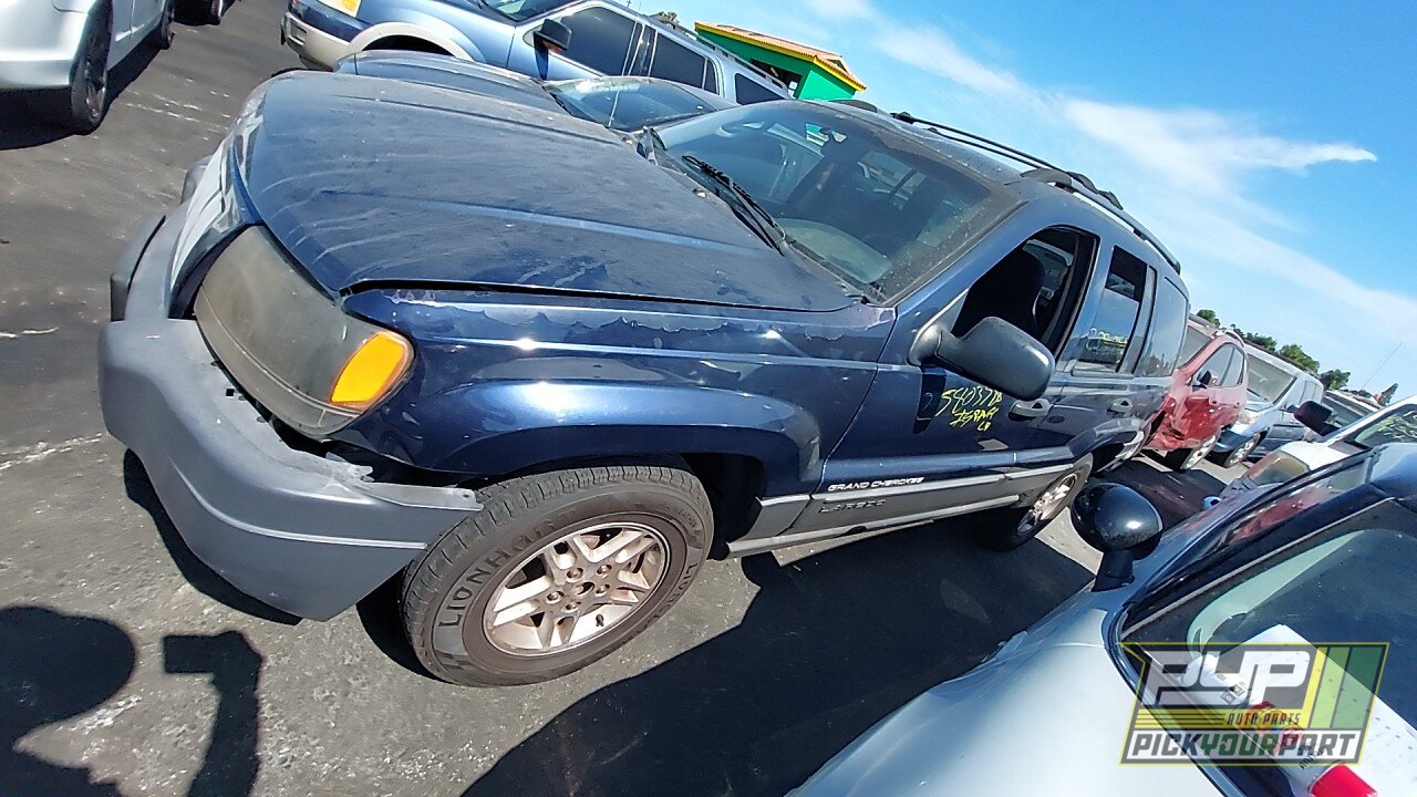 Photo of 2004 Jeep Grand Cherokee