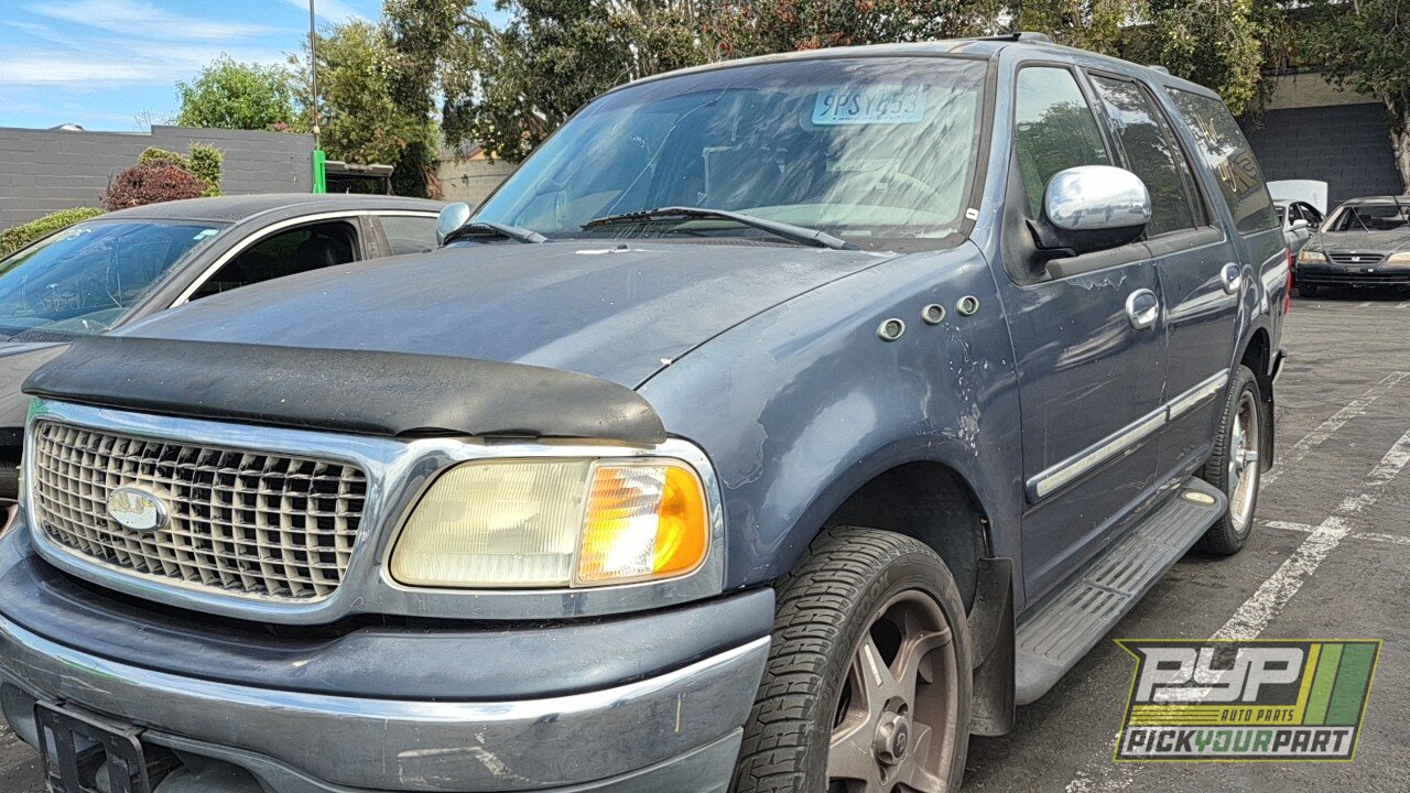 Photo of 2002 Ford Expedition