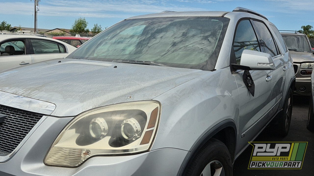 Photo of 2009 Gmc Acadia