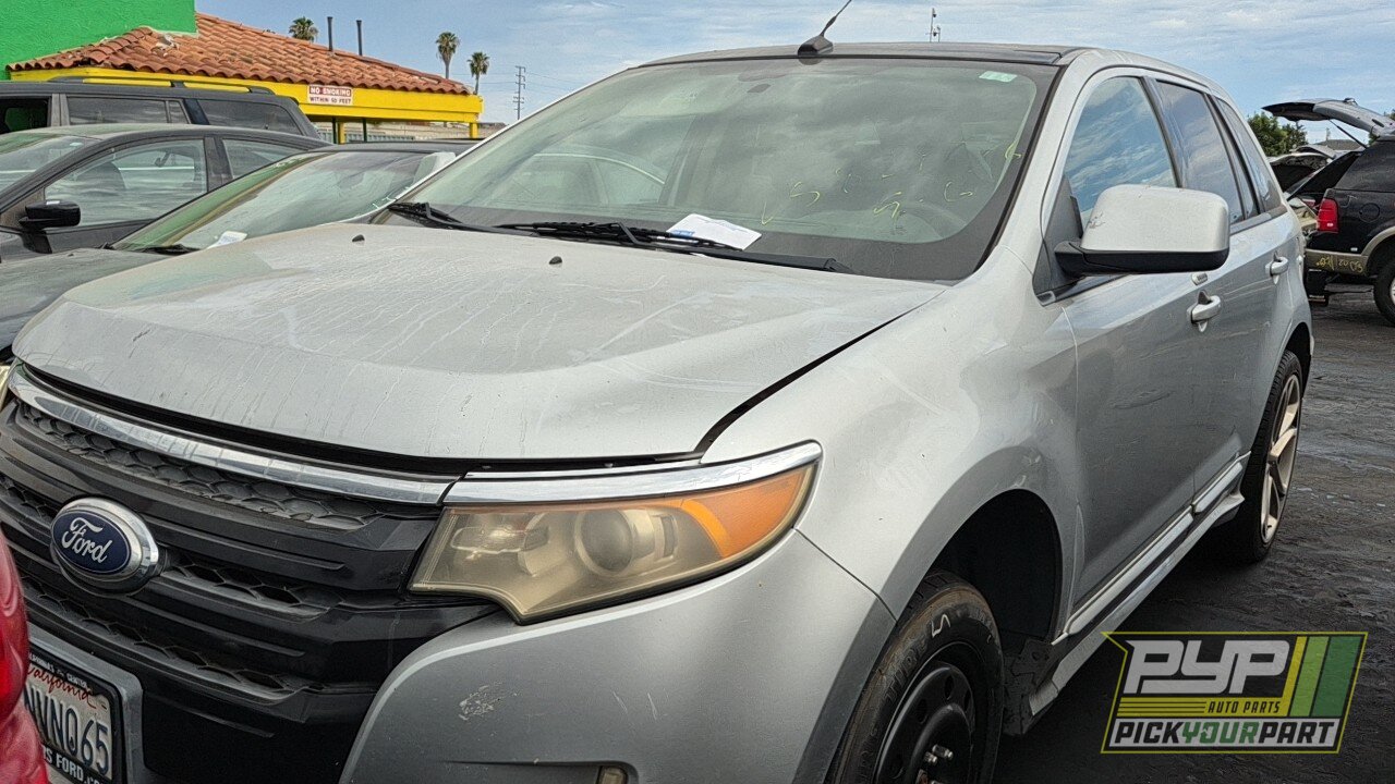 Photo of 2011 Ford Edge