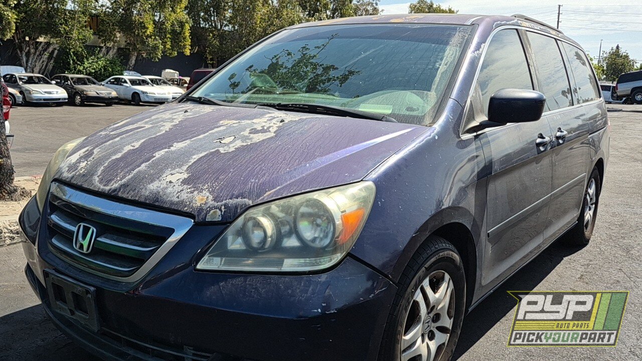 Photo of 2007 Honda Odyssey