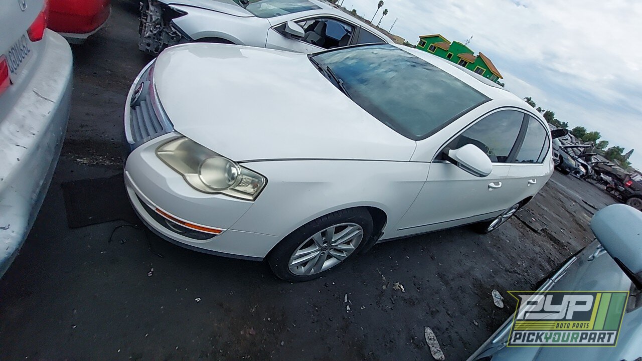 Photo of 2009 Volkswagen Passat