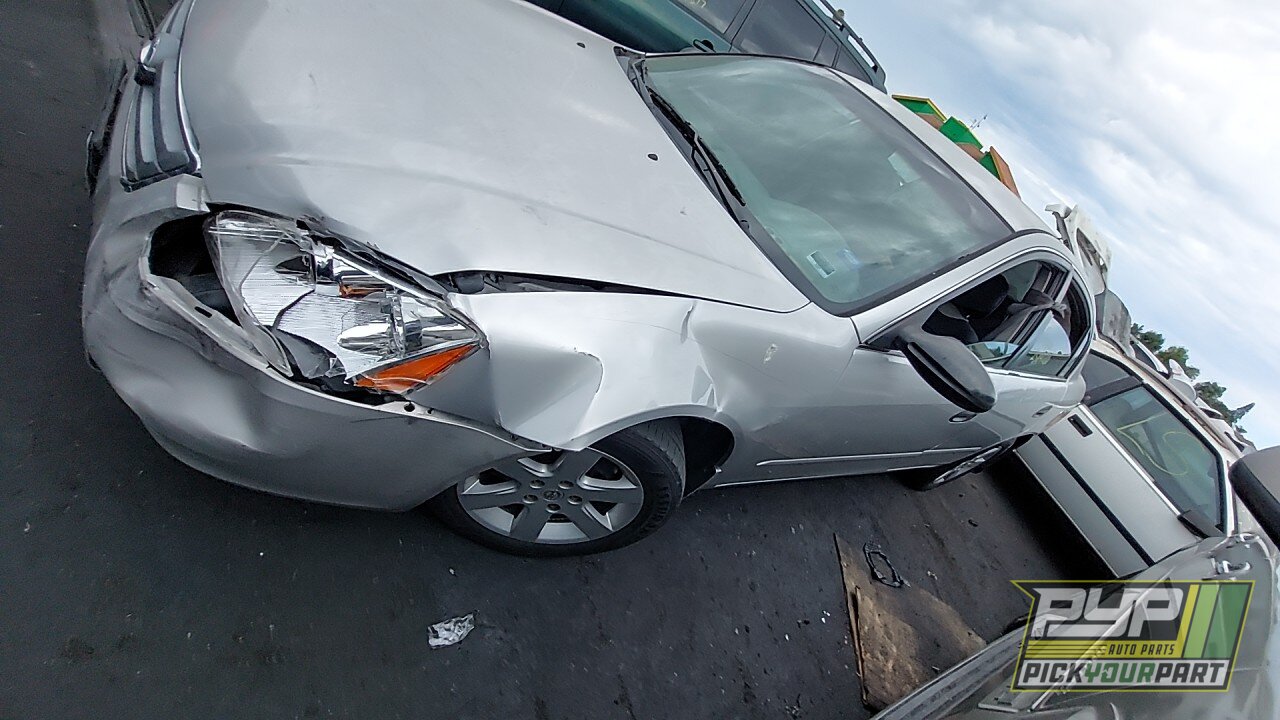 Photo of 2003 Nissan Altima