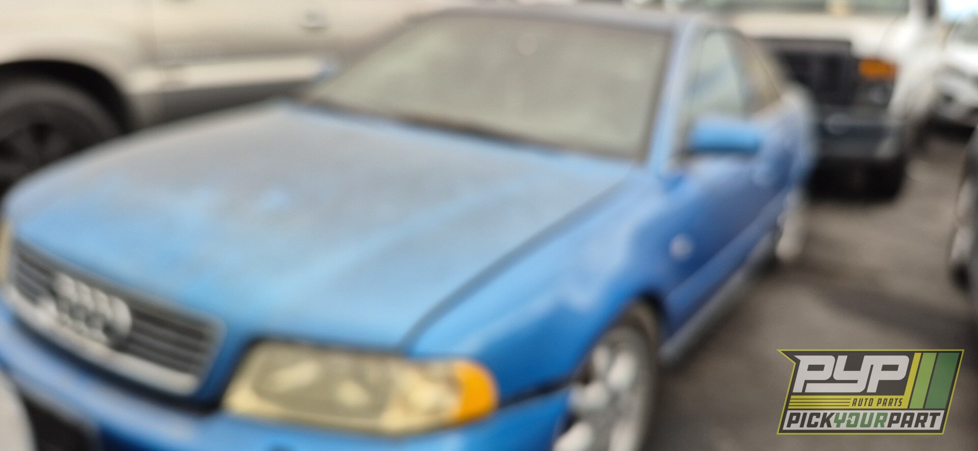 Photo of 1999 Audi A4 Quattro