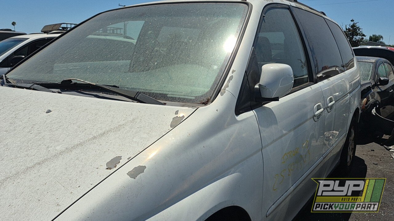 Photo of 2002 Honda Odyssey