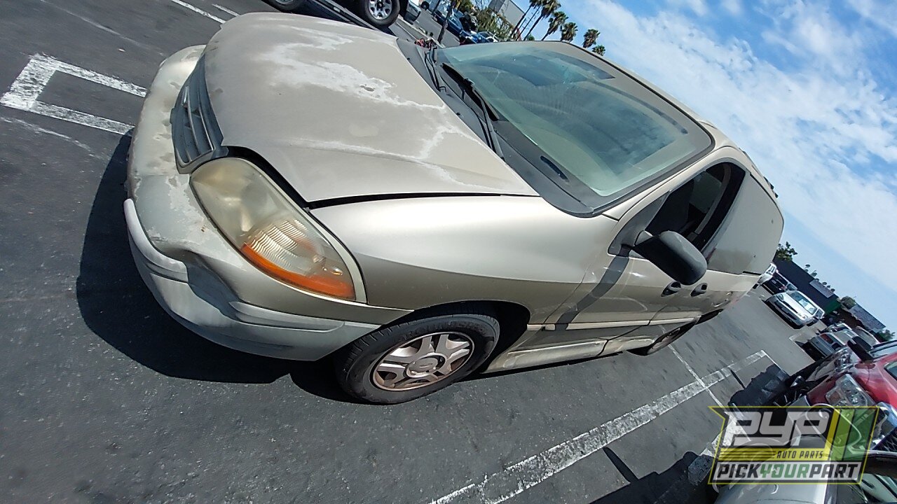Photo of 2000 Ford Windstar