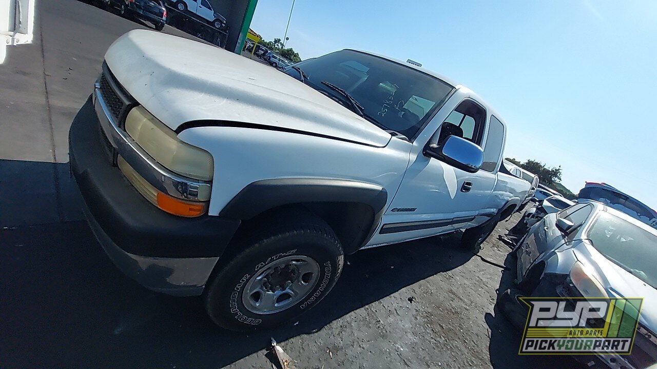 Photo of 2001 Chevrolet Silverado 2500 Hd