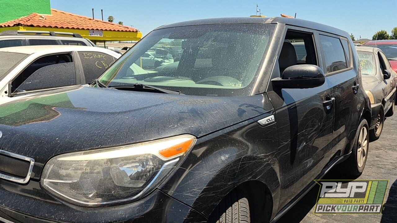 Photo of 2015 Kia Soul