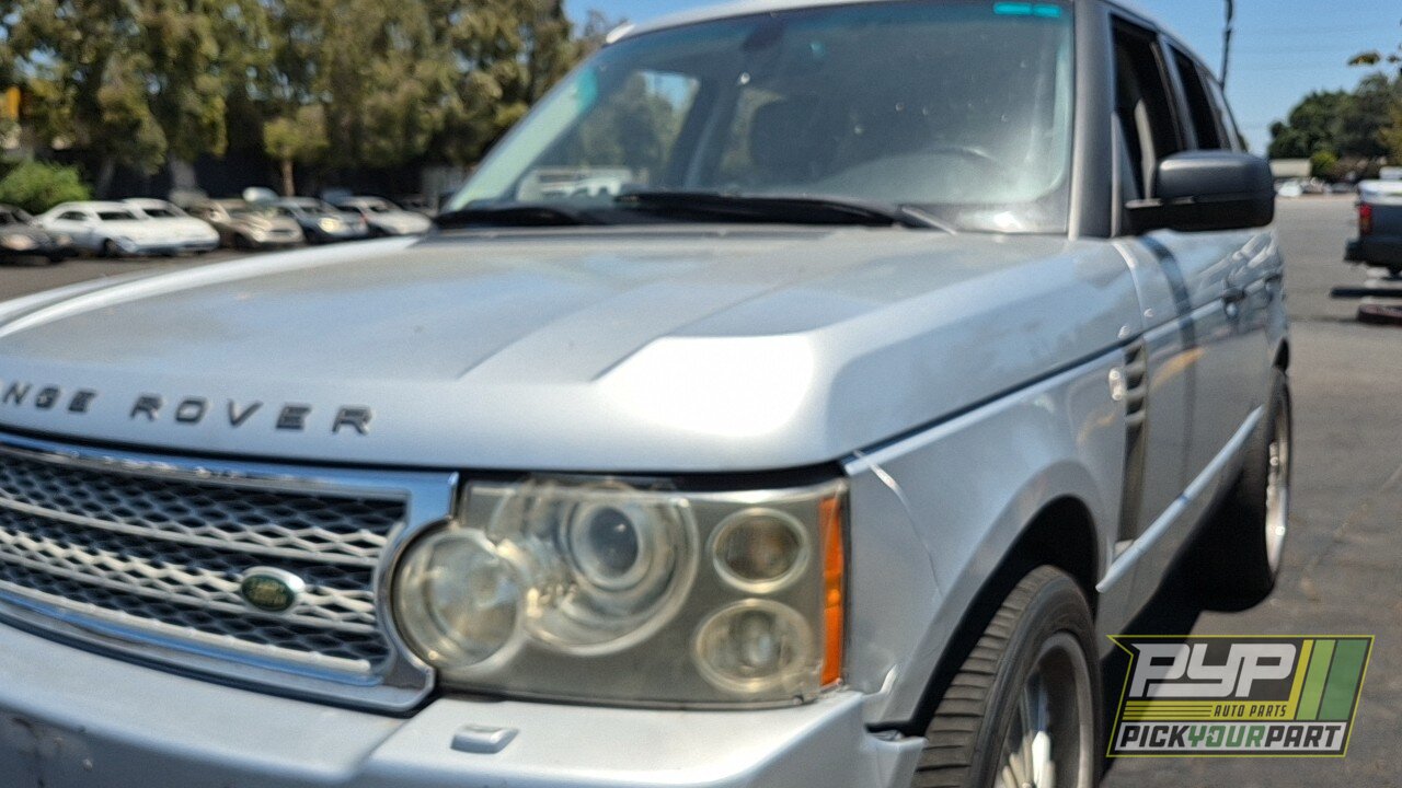 Photo of 2007 Land Rover Range Rover