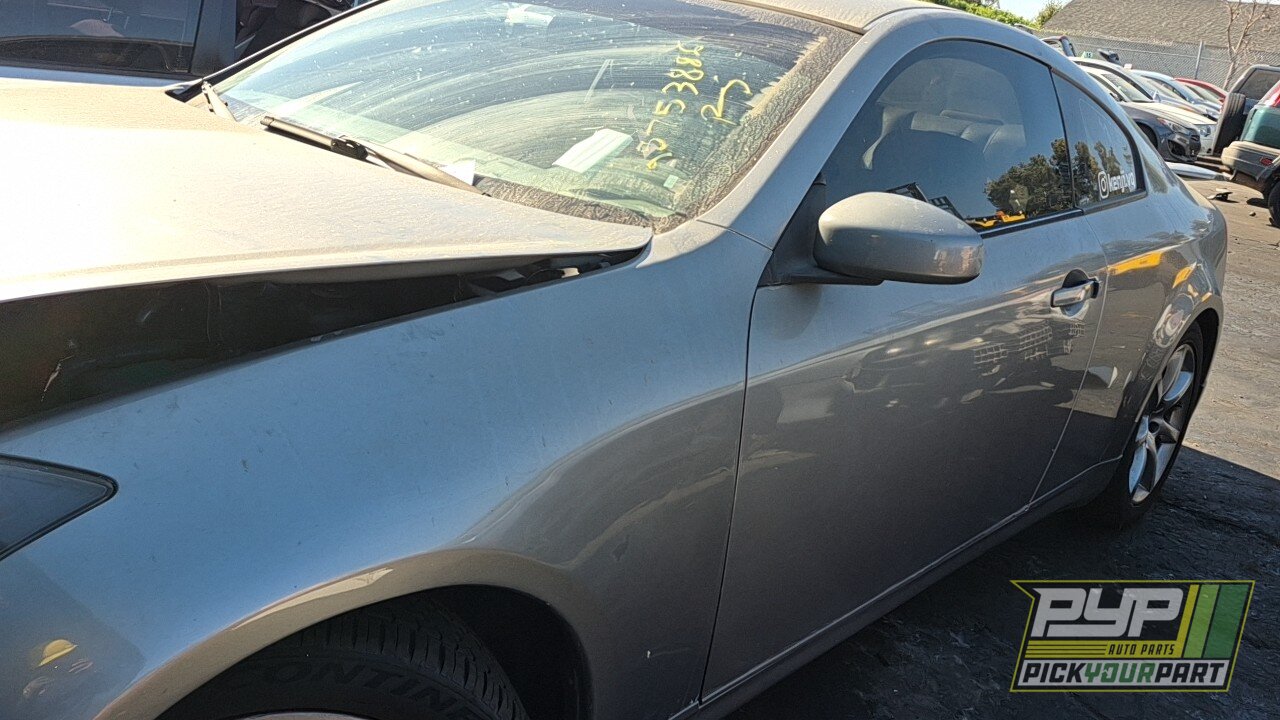 Photo of 2004 Infiniti G35