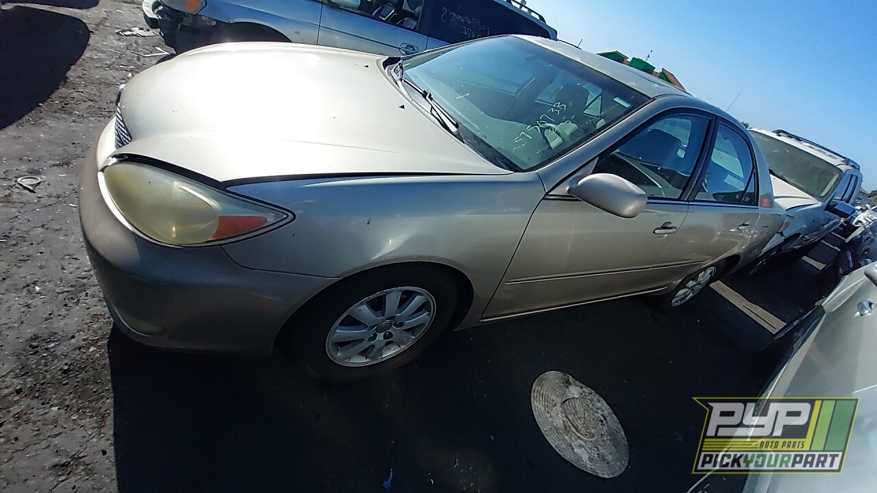 Photo of 2004 Toyota Camry