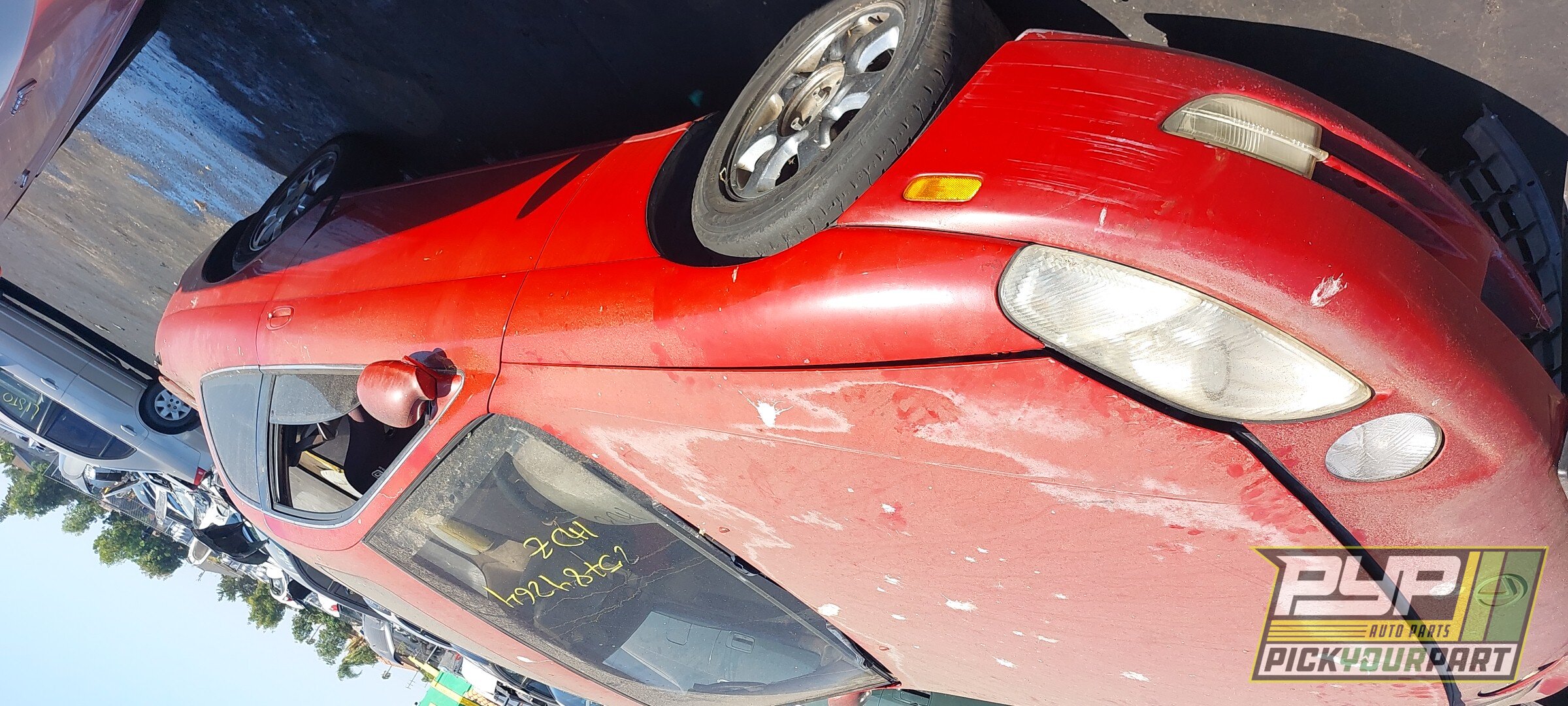 Photo of 1995 Lexus Sc400