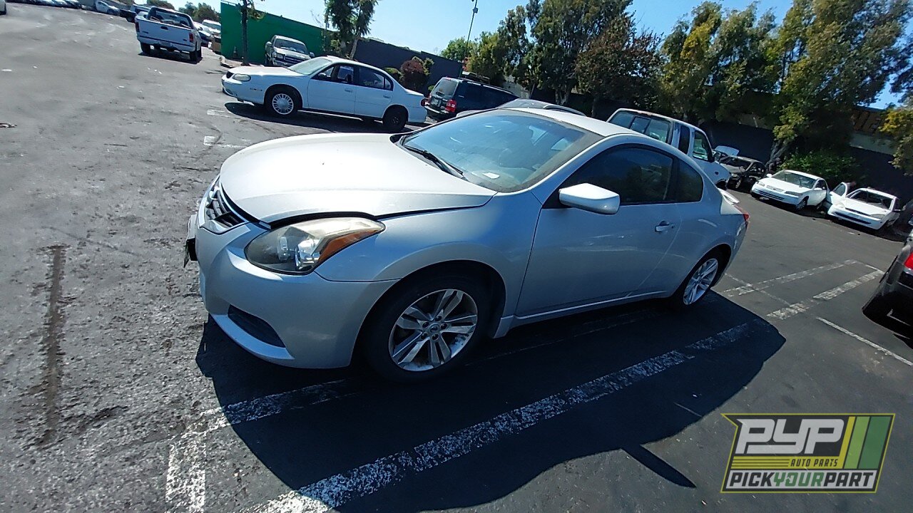 Photo of 2012 Nissan Altima
