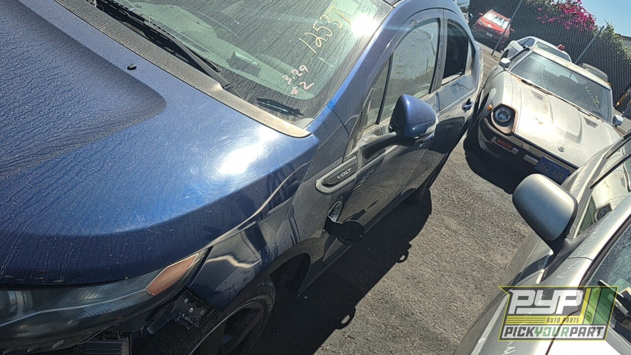 Photo of 2013 Chevrolet Volt