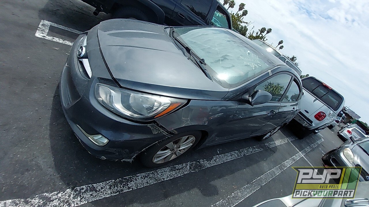 Photo of 2012 Hyundai Accent