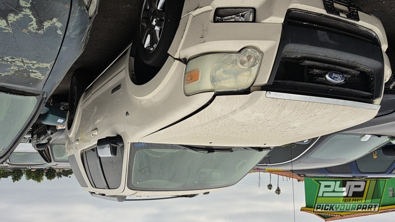 Photo of 2008 Ford Explorer