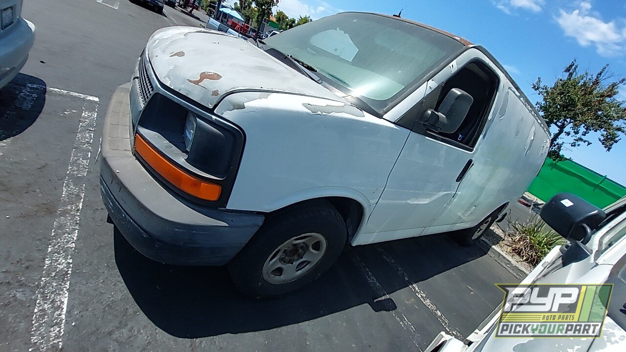 Photo of 2003 Chevrolet Express 1500