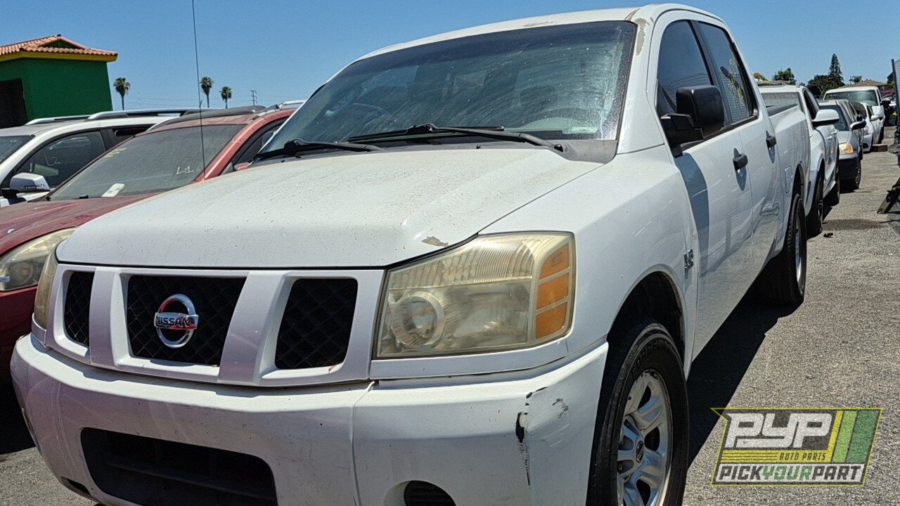 Photo of 2004 Nissan Titan
