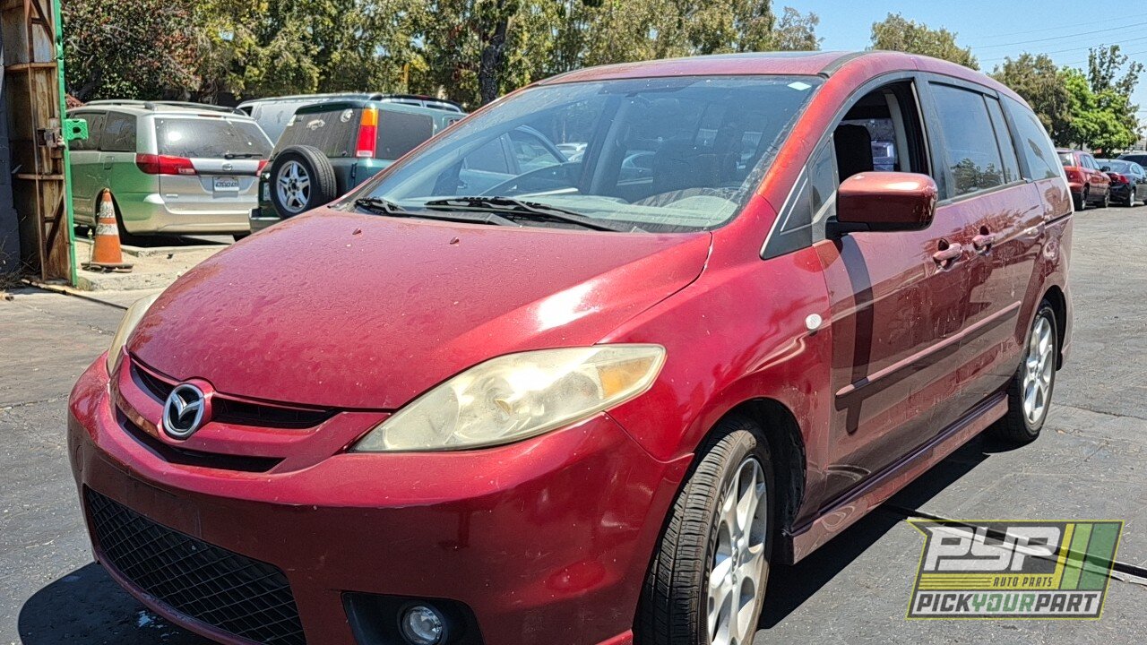 Photo of 2008 Mazda 5