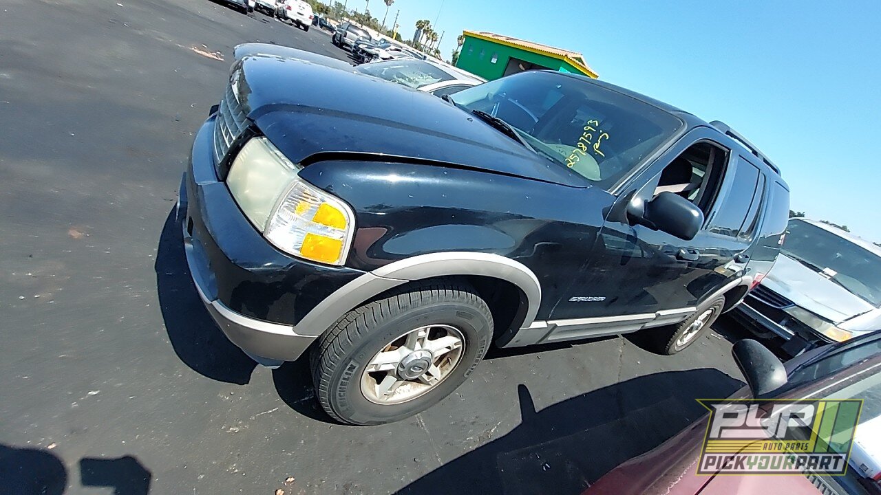Photo of 2002 Ford Explorer