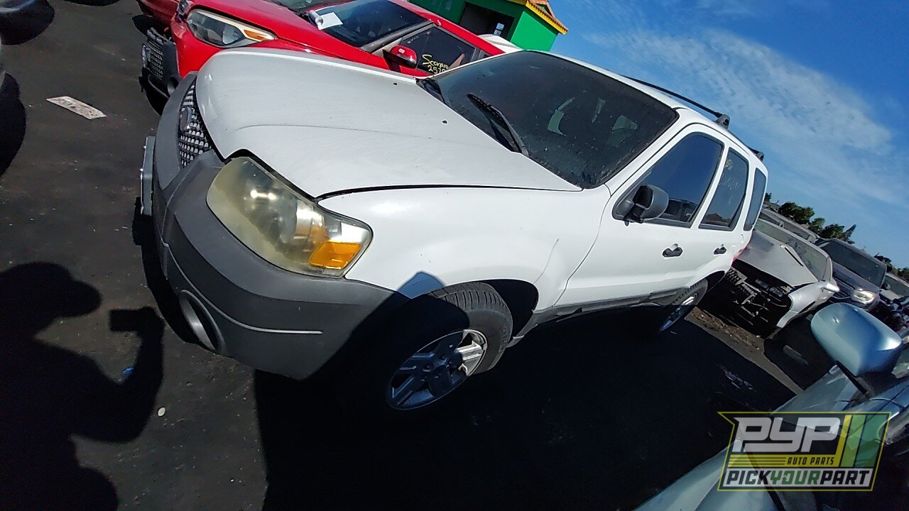 Photo of 2005 Ford Escape