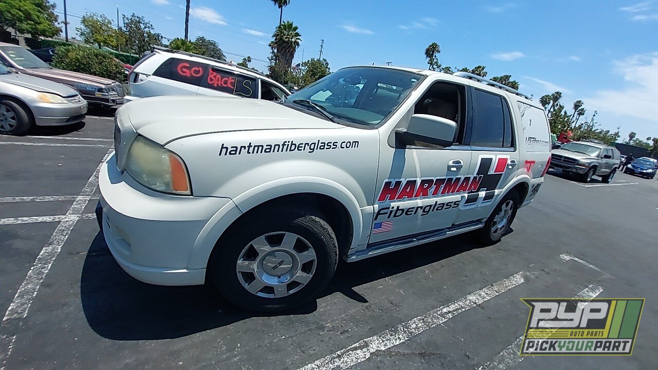 Photo of 2006 Lincoln Navigator