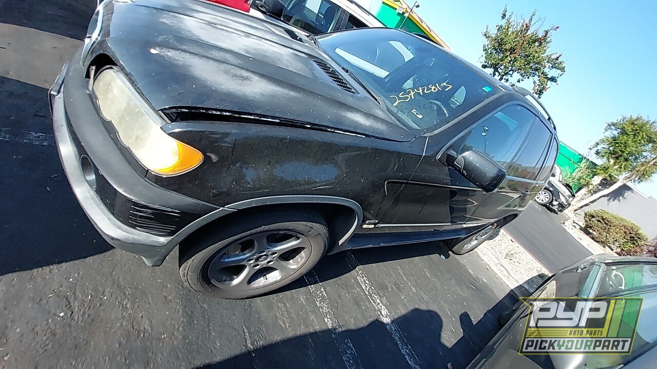 Photo of 2003 Bmw X5