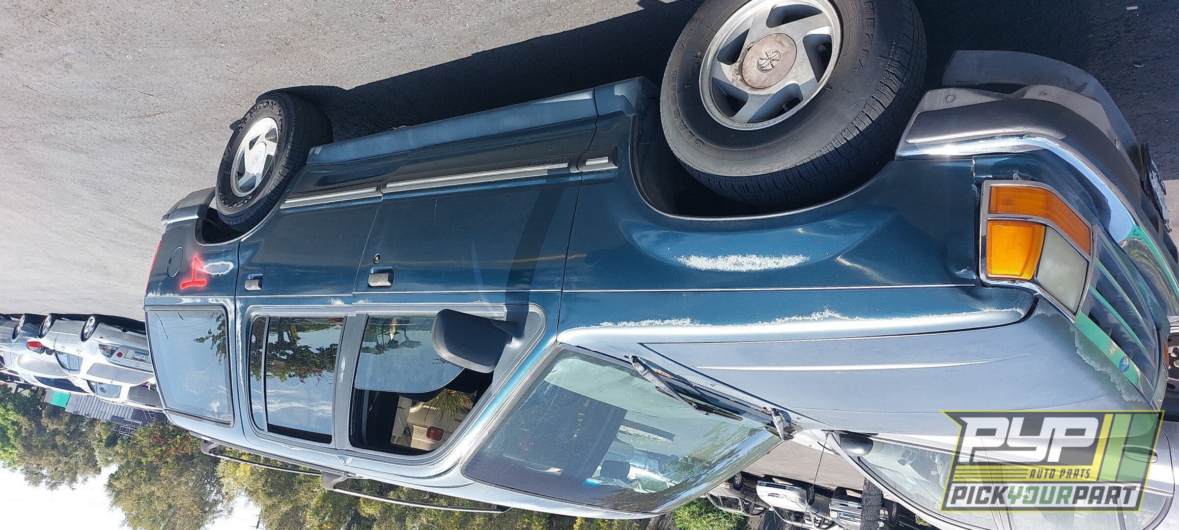 Photo of 1994 Ford Explorer