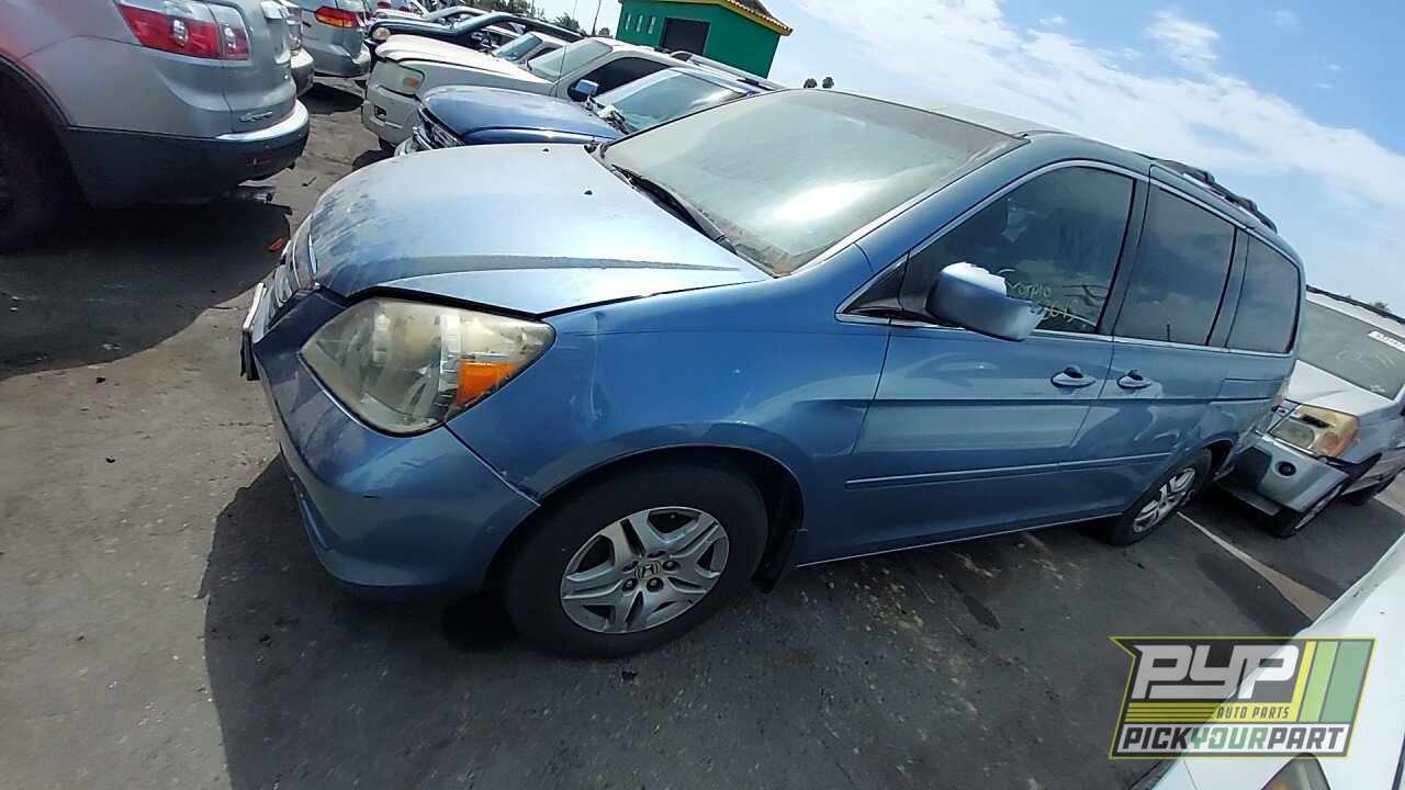 Photo of 2005 Honda Odyssey