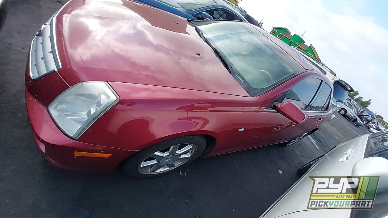 Photo of 2005 Cadillac Sts