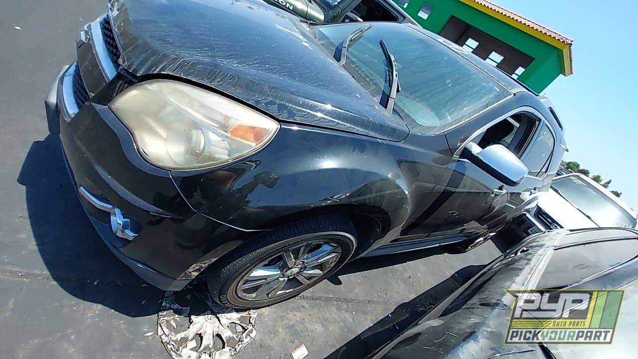 Photo of 2011 Chevrolet Equinox