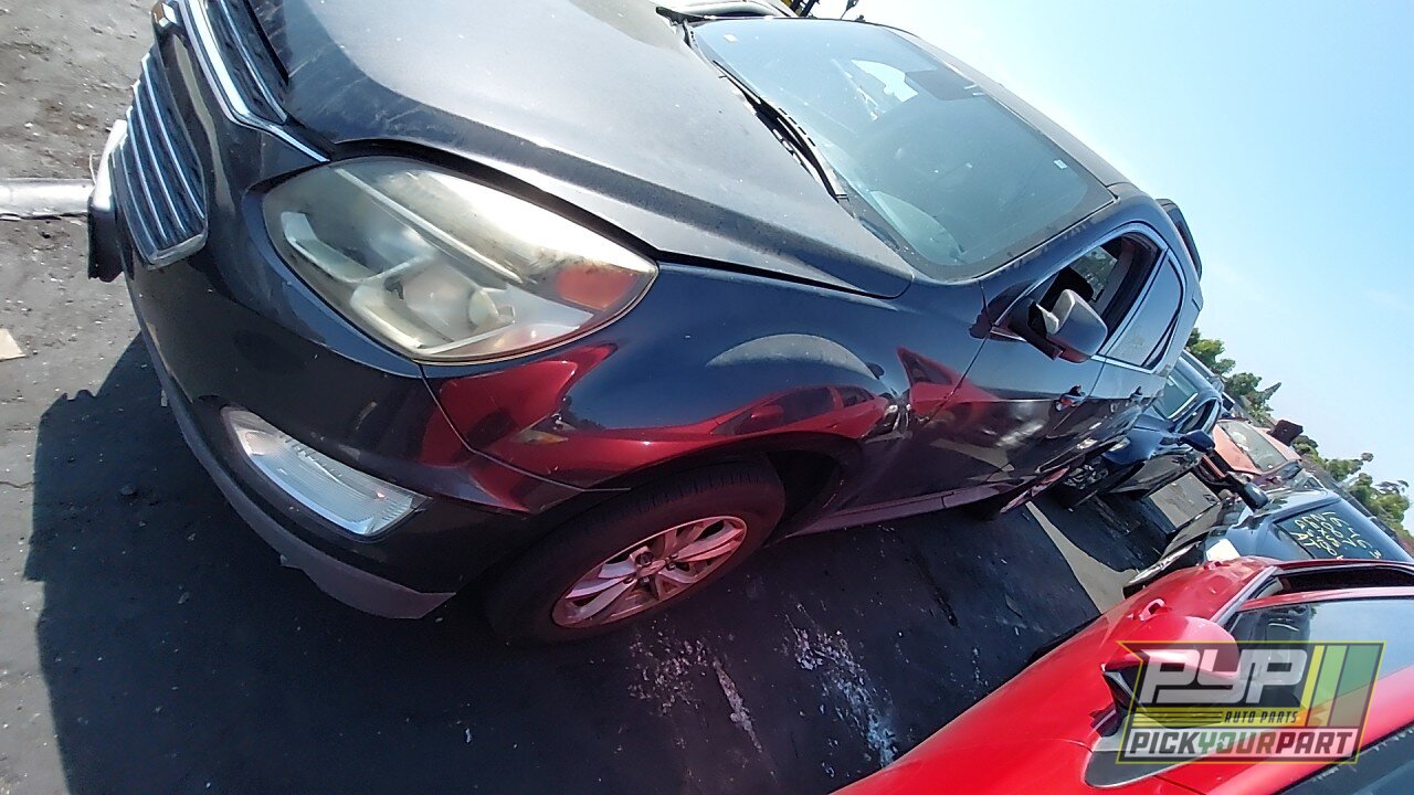 Photo of 2016 Chevrolet Equinox