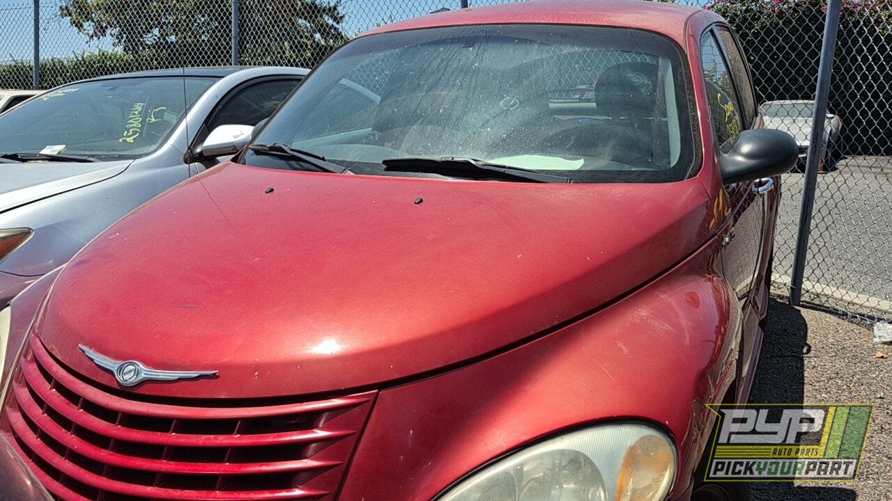 Photo of 2003 Chrysler Pt Cruiser
